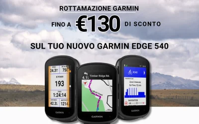 Rottamazione Garmin