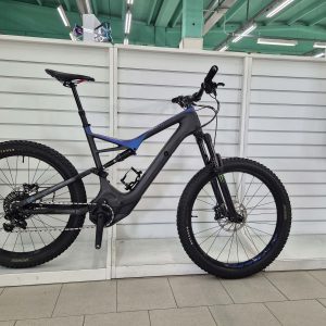 Specialized Turbo Levo Carbon XL